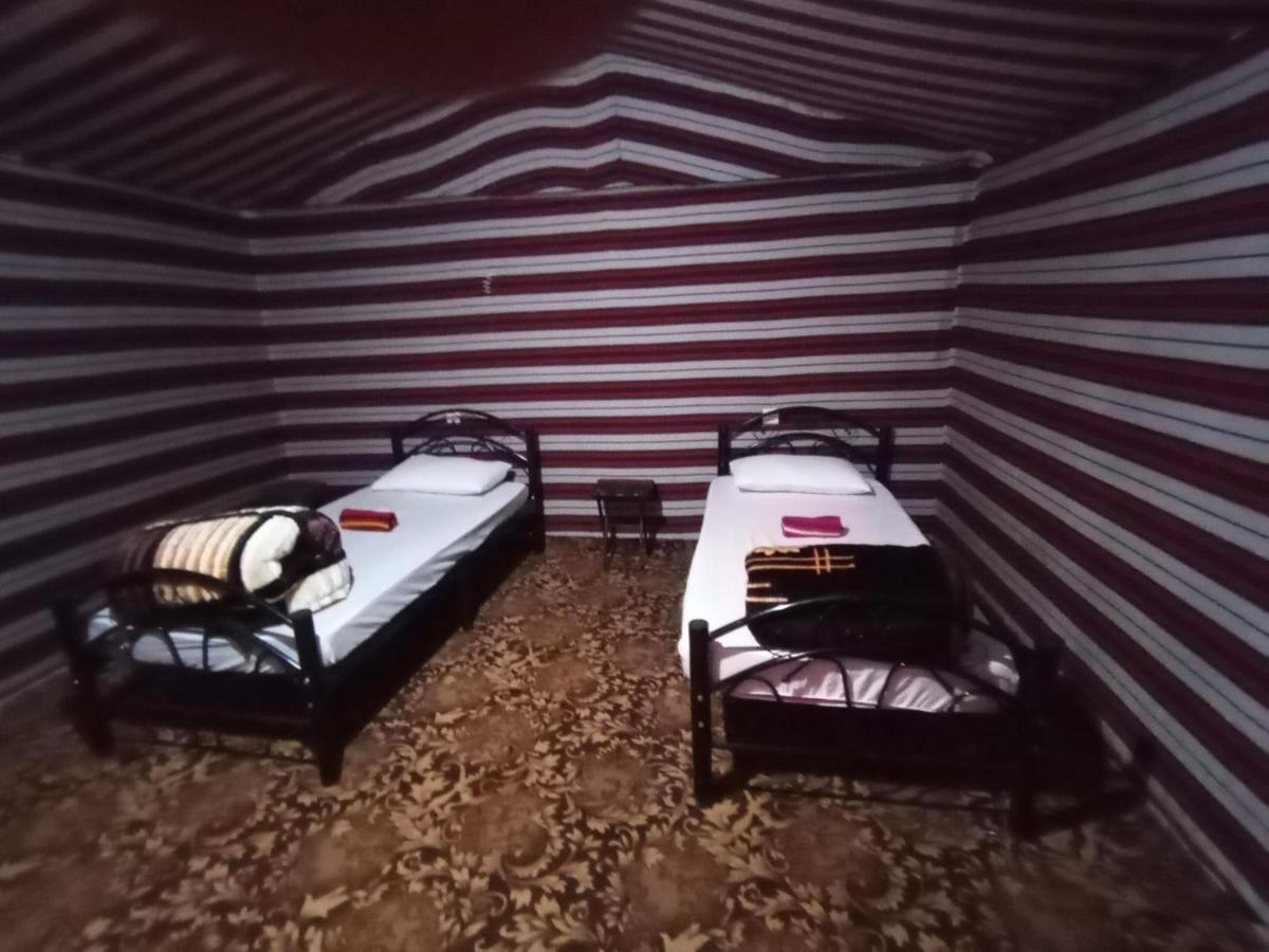 Zarb Desert Camp Ram Vadisi Dış mekan fotoğraf
