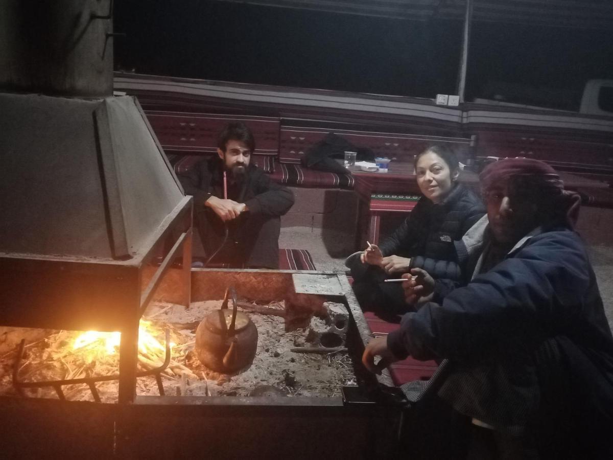Zarb Desert Camp Ram Vadisi Dış mekan fotoğraf