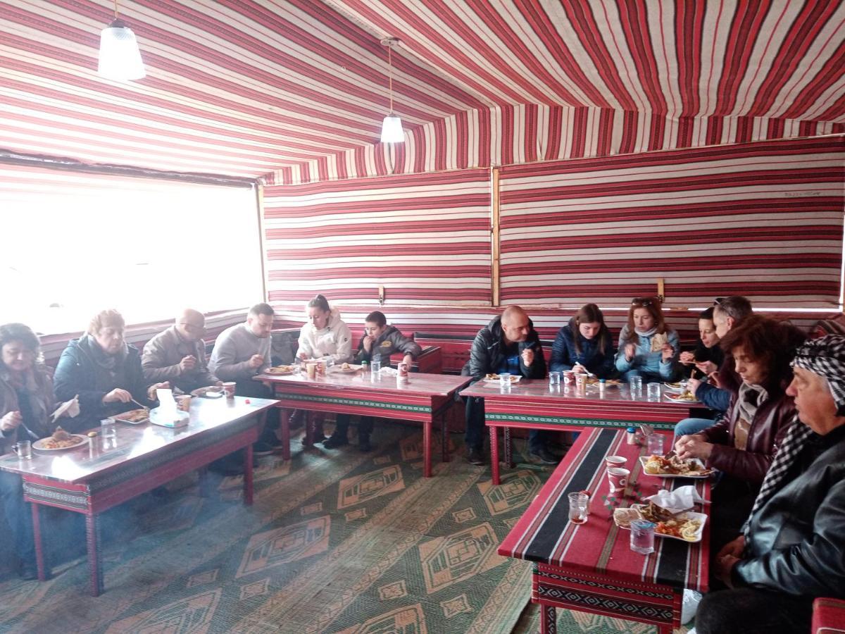 Zarb Desert Camp Ram Vadisi Dış mekan fotoğraf