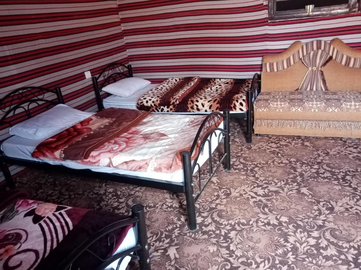 Zarb Desert Camp Ram Vadisi Dış mekan fotoğraf
