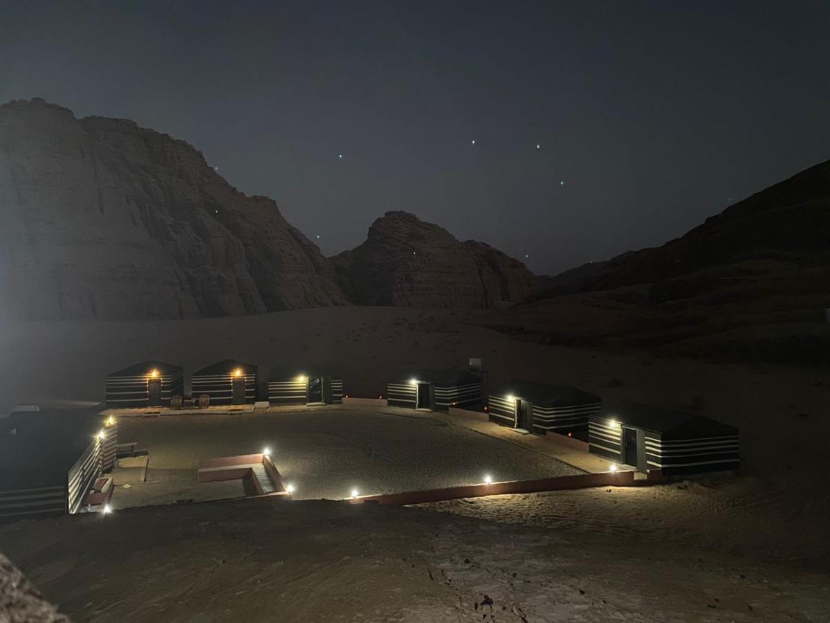 Zarb Desert Camp Ram Vadisi Dış mekan fotoğraf