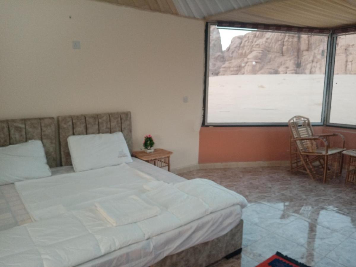 Zarb Desert Camp Ram Vadisi Dış mekan fotoğraf