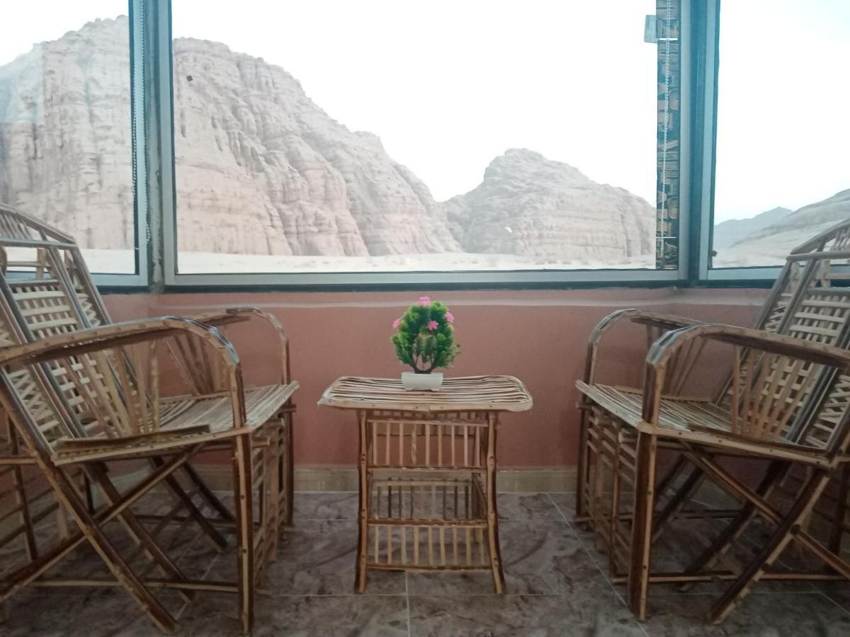 Zarb Desert Camp Ram Vadisi Dış mekan fotoğraf