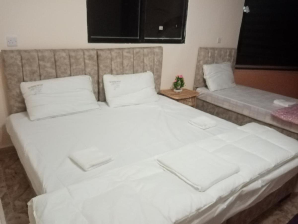 Zarb Desert Camp Ram Vadisi Dış mekan fotoğraf