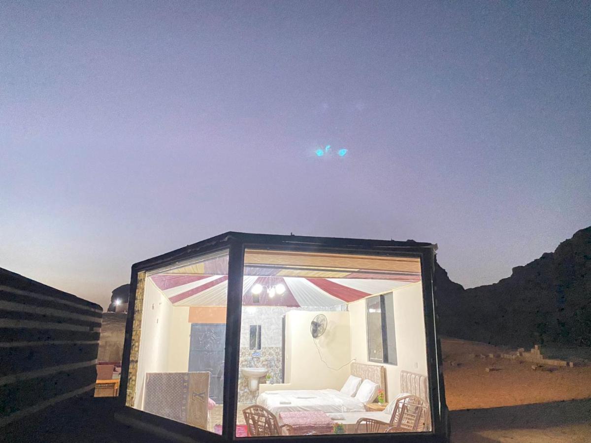 Zarb Desert Camp Ram Vadisi Dış mekan fotoğraf