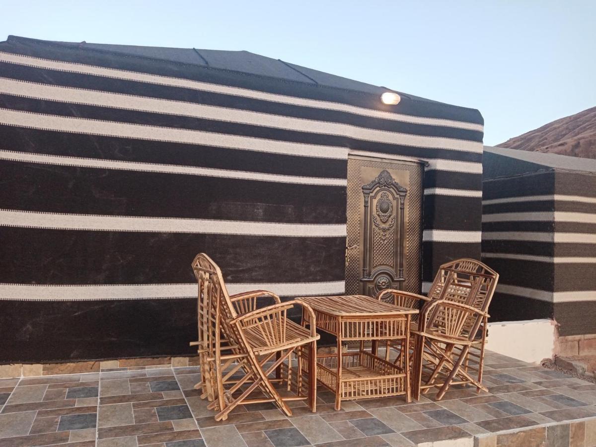 Zarb Desert Camp Ram Vadisi Dış mekan fotoğraf