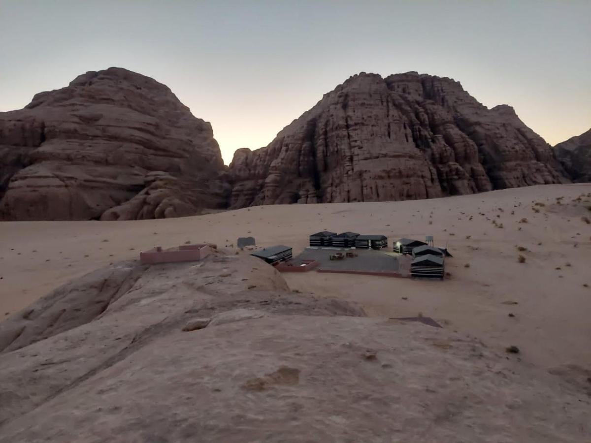 Zarb Desert Camp Ram Vadisi Dış mekan fotoğraf