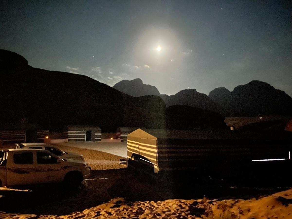 Zarb Desert Camp Ram Vadisi Dış mekan fotoğraf