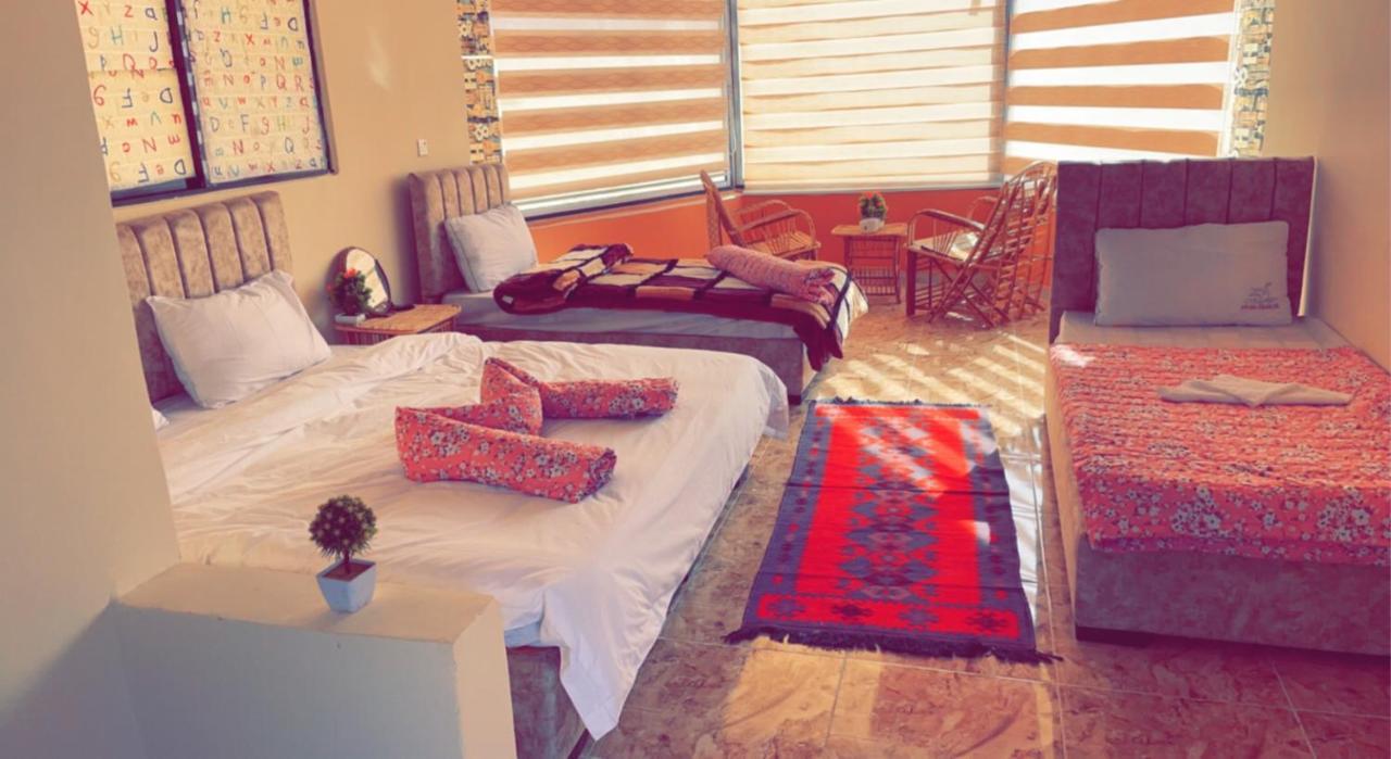 Zarb Desert Camp Ram Vadisi Dış mekan fotoğraf